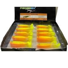 Powerex Craft Paddletail 11,5 cm 14,8 gr Suni Yem 000
