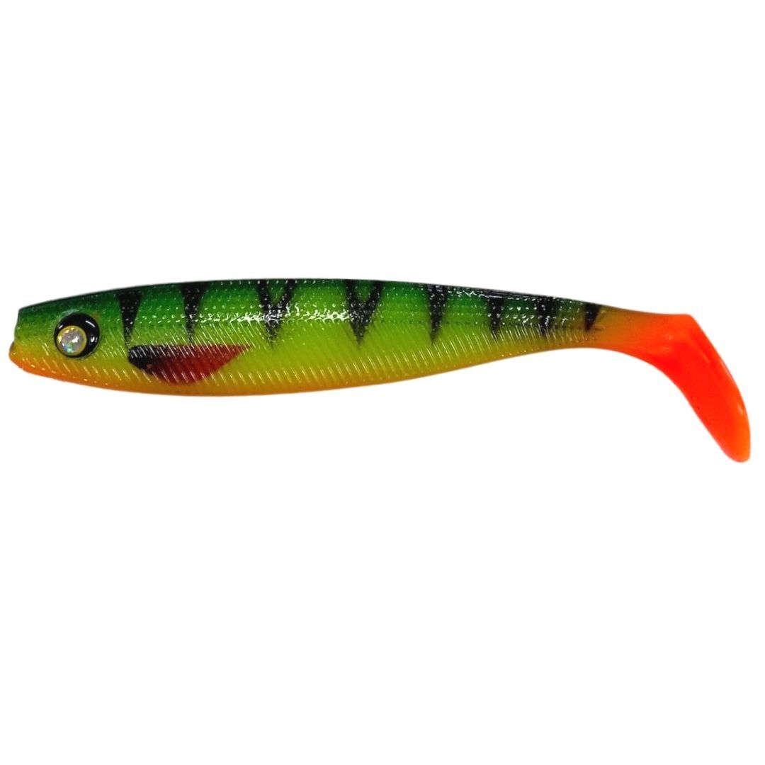 Powerex Craft Paddletail 16 cm 31,7 gr Suni Yem 037