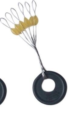Powerex Sarı Kauçuk 50 li Paket XXL 6lı Stoper