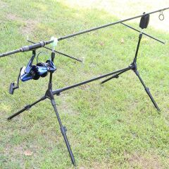 Powerex 3 lü Kamış Sazan Sehpası