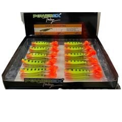 Powerex Craft Paddletail 16 cm 31,7 gr Suni Yem 090