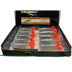 Powerex Craft Paddletail 16 cm 31,7 gr Suni Yem 091