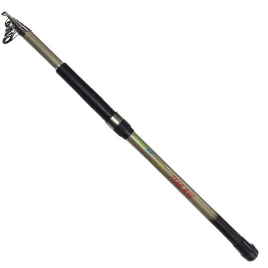 Powerex Team Man 2.70m. 40-80 gr. Atarlı Uzun Sap Teleskopik Olta Kamışı