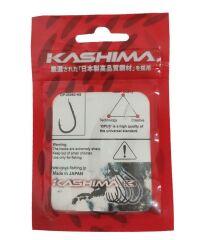 Kashima Keiryu 1/0 No İğne 15'li Paket