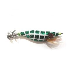Pinorex Squid 10cm 9gr Yeşil Kalamar Zokası