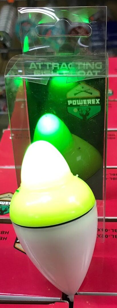Powerex 35gr. Led Işıklı Şamandıra