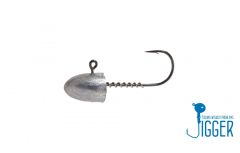 Jigger JH-BU Bullet 2gr. 4No. Micro Jig Head 5 li Paket Mikro Zoka İğne