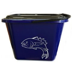 Powerex Süzgeç Kafesli Balık Kovası 10Lt.