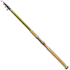 Powerex General 3.00m 40-80gr. Atarlı Mantar Sap KARBON Teleskopik Olta Kamışı