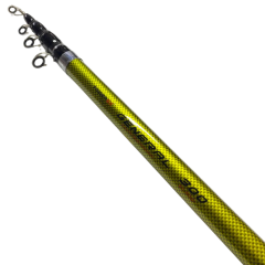 Powerex General 3.00m 40-80gr. Atarlı Mantar Sap KARBON Teleskopik Olta Kamışı