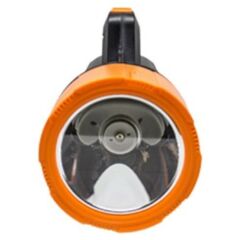 Gold Silver GS-2681 5W Led Şarj Edilebilir Çok Fonksiyonlu El Feneri