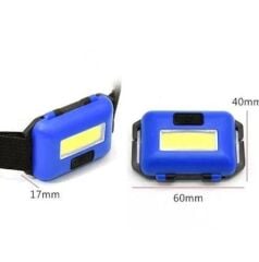 Real 3W. Led Tepe Kafa Lambası