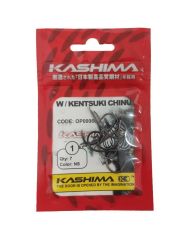 Kashima W / Kentsuki Chinu 3 No Çift Tırnaklı İğne 8'li Paket