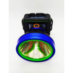 Gold Silver GS-260 40W Şarjlı Kafa Lambası