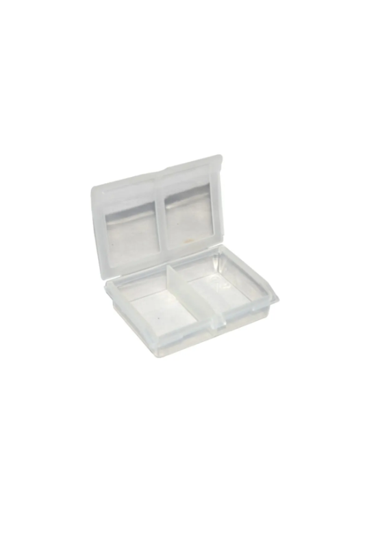 Powerex 2 Bölmeli 3'' Carbon Organizer Kutu