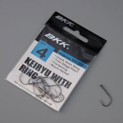 BKK Keiryu-R Diamond 2 Numara İğne 10'lu Paket