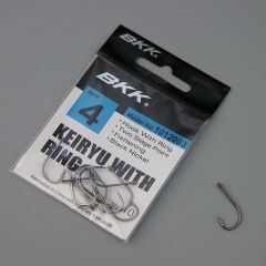 BKK Keiryu-R Diamond 1 Numara İğne 10'lu Paket