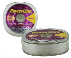 Powerline 0,60 mm. Classic 100 m. Makara Misina