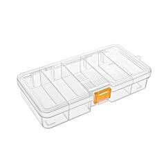 Powerex Carp 7'' 5 Bölmeli Organizer Kutu