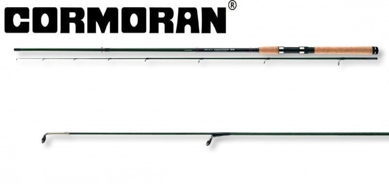 Cormoran Black Bull Lrc Light Spin Olta Kamışı 240 cm (10-40Gr)