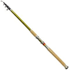 Powerex General 3.60m 40-80gr. Atarlı Mantar Sap KARBON Teleskopik Olta Kamışı