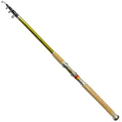 Powerex General 3.60m 40-80gr. Atarlı Mantar Sap KARBON Teleskopik Olta Kamışı