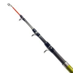 Powerex General 3.60m 40-80gr. Atarlı Mantar Sap KARBON Teleskopik Olta Kamışı