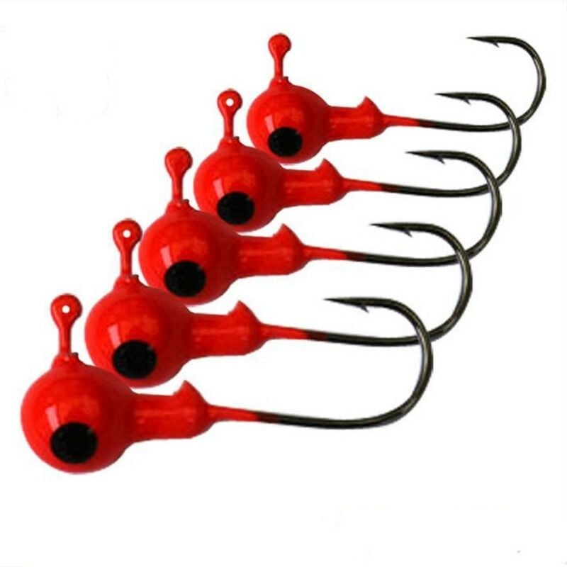 Powerex Paslanmaz 10 gram.Zoka İğne (Jig head)