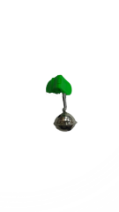 Powerex 22mm.Tekli Plastik Zil