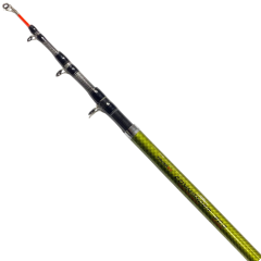 Powerex Commander 3.00m 100-200gr. Atarlı Mantar Sap KARBON Teleskopik Olta Kamışı