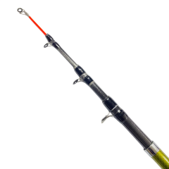 Powerex Commander 3.00m 100-200gr. Atarlı Mantar Sap KARBON Teleskopik Olta Kamışı