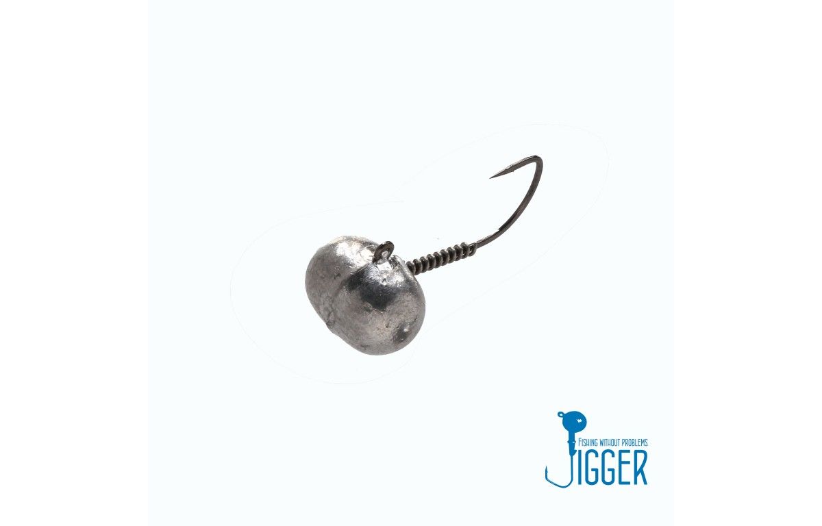 Jigger Bollo Gamakatsu 6gr. 2No. Micro Jig Head 3 lü Paket Mikro Zoka İğne