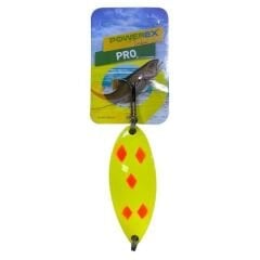 Powerex PRO 26 gr. 6,5 cm. 6954 Metal Kaşık Sahte Yem