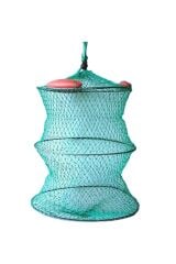 Powerex 50 cm.Çaplı Şamandıralı İp Hapis-Livar,Sepet