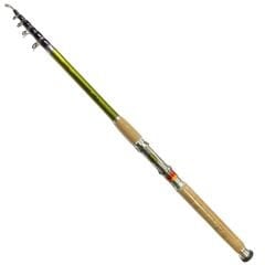 Powerex Commander 3.60m 100-200gr. Atarlı Mantar Sap KARBON Teleskopik Olta Kamışı