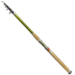 Powerex Commander 3.60m 100-200gr. Atarlı Mantar Sap KARBON Teleskopik Olta Kamışı