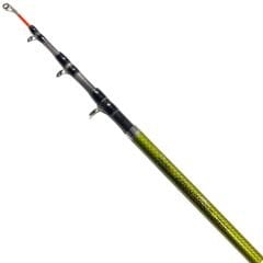 Powerex Commander 3.60m 100-200gr. Atarlı Mantar Sap KARBON Teleskopik Olta Kamışı