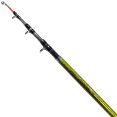 Powerex Commander 3.60m 100-200gr. Atarlı Mantar Sap KARBON Teleskopik Olta Kamışı