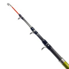 Powerex Commander 3.60m 100-200gr. Atarlı Mantar Sap KARBON Teleskopik Olta Kamışı