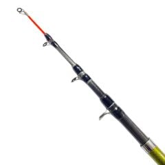 Powerex Commander 3.60m 100-200gr. Atarlı Mantar Sap KARBON Teleskopik Olta Kamışı