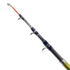 Powerex Commander 3.60m 100-200gr. Atarlı Mantar Sap KARBON Teleskopik Olta Kamışı
