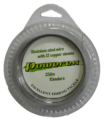 Powerex 10m. Makara Çelik Tel