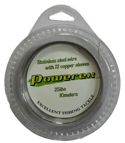 Powerex 10m. Makara Çelik Tel