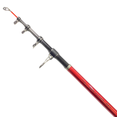 Powerex Sea Power 3.60m 100-250gr. Atarlı KARBON Teleskopik Olta Kamışı