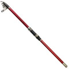 Powerex Sea Power 3.90m 100-250gr. Atarlı KARBON Teleskopik Olta Kamışı