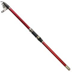 Powerex Sea Power 3.90m 100-250gr. Atarlı KARBON Teleskopik Olta Kamışı