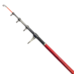 Powerex Sea Power 3.90m 100-250gr. Atarlı KARBON Teleskopik Olta Kamışı