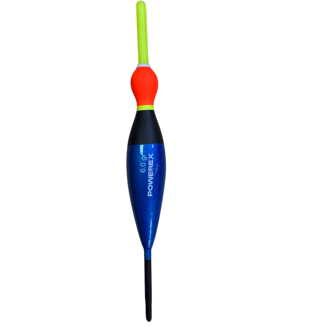 Powerex 105 - 6 gr. Fosfor Takılabilir Uçtan Gezer Şamandıra