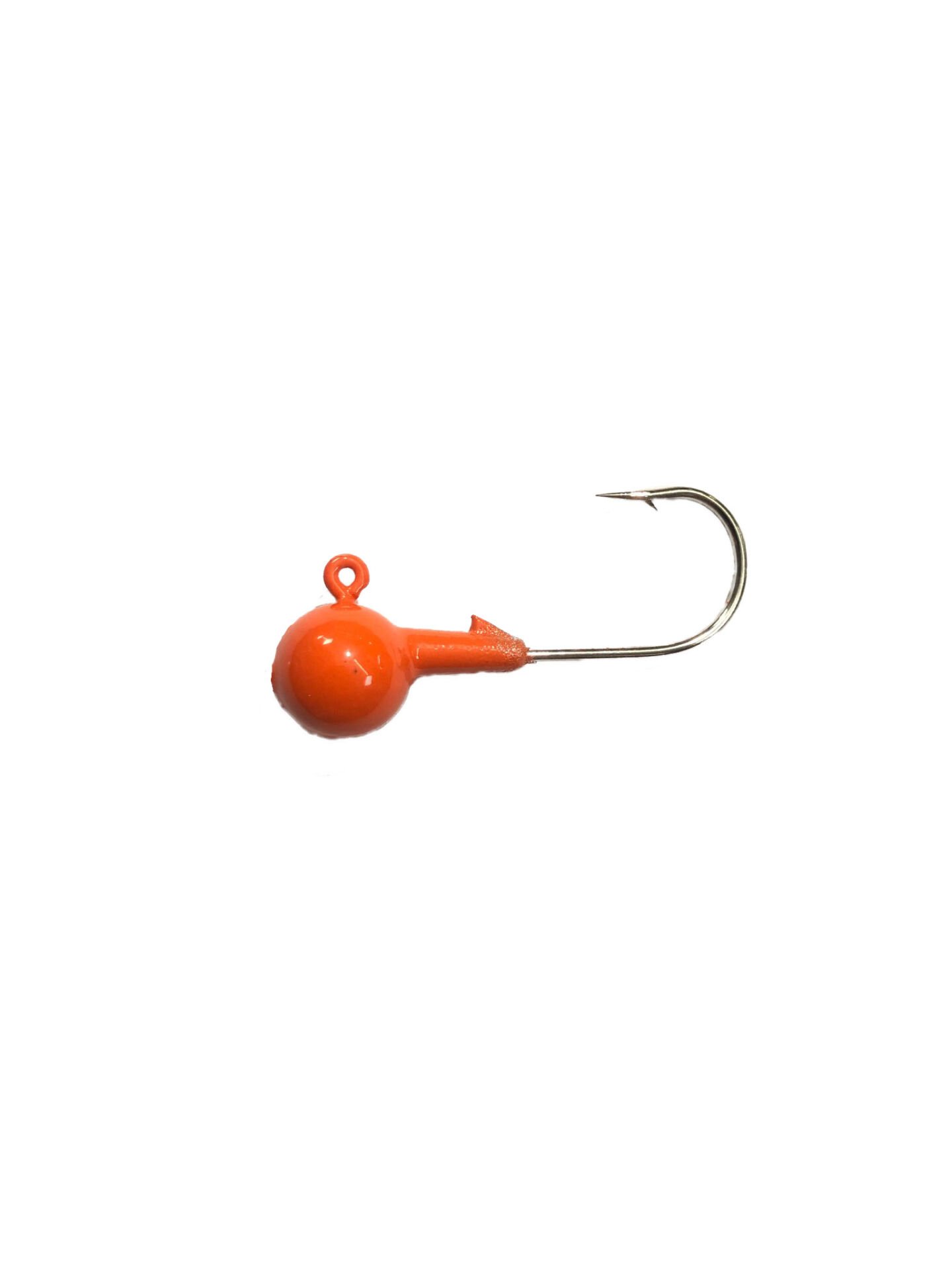Powerex Paslanmaz Turuncu 3,5gr. 2 Numara Nikel Zoka İğne (Jig head)