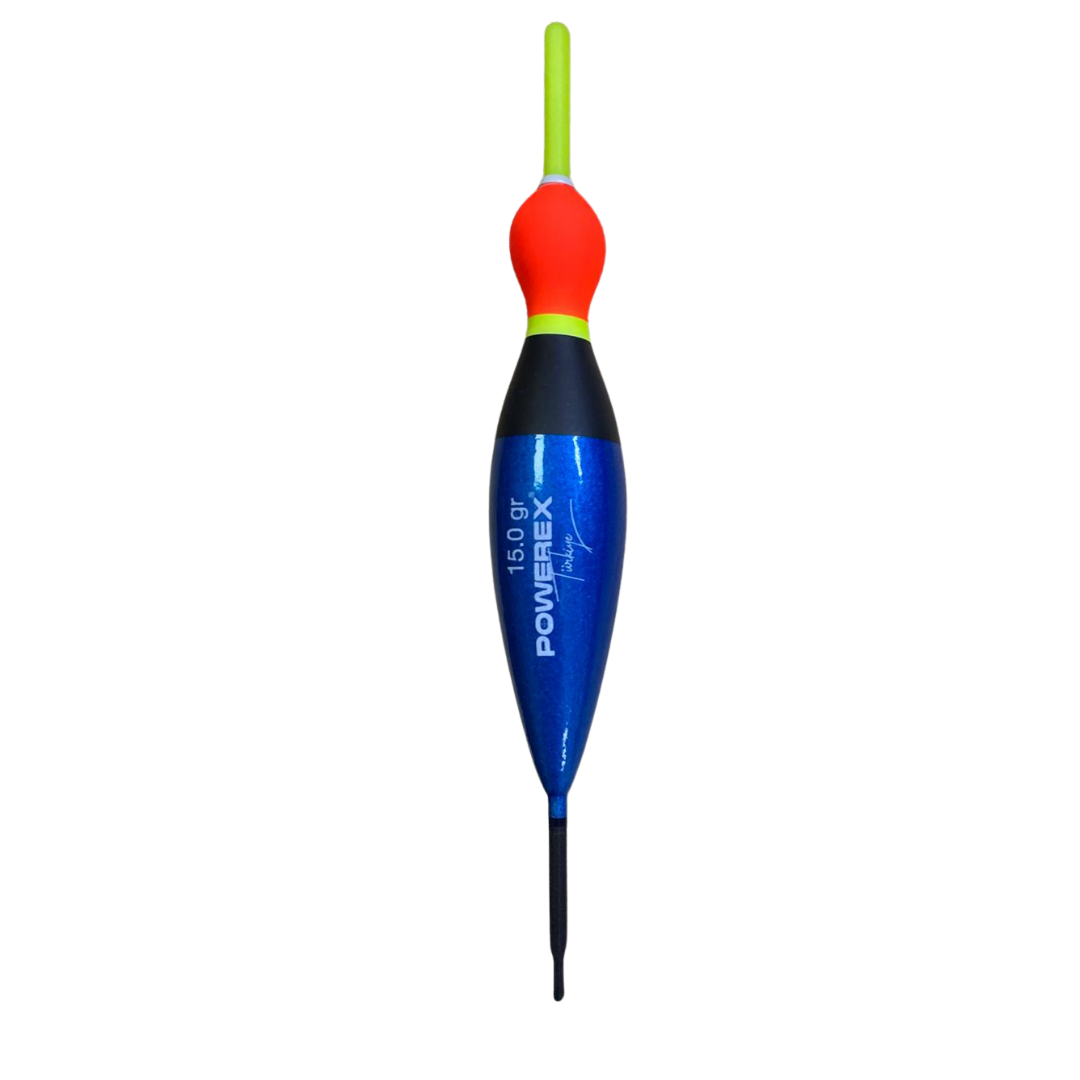 Powerex 105 - 15 gr. Fosfor Takılabilir Uçtan Gezer Şamandıra